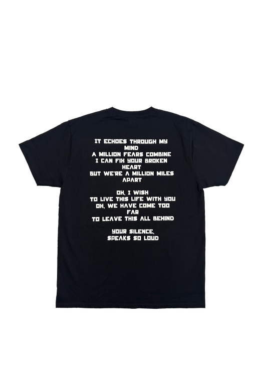 Strong Techno Life Silence T-Shirt