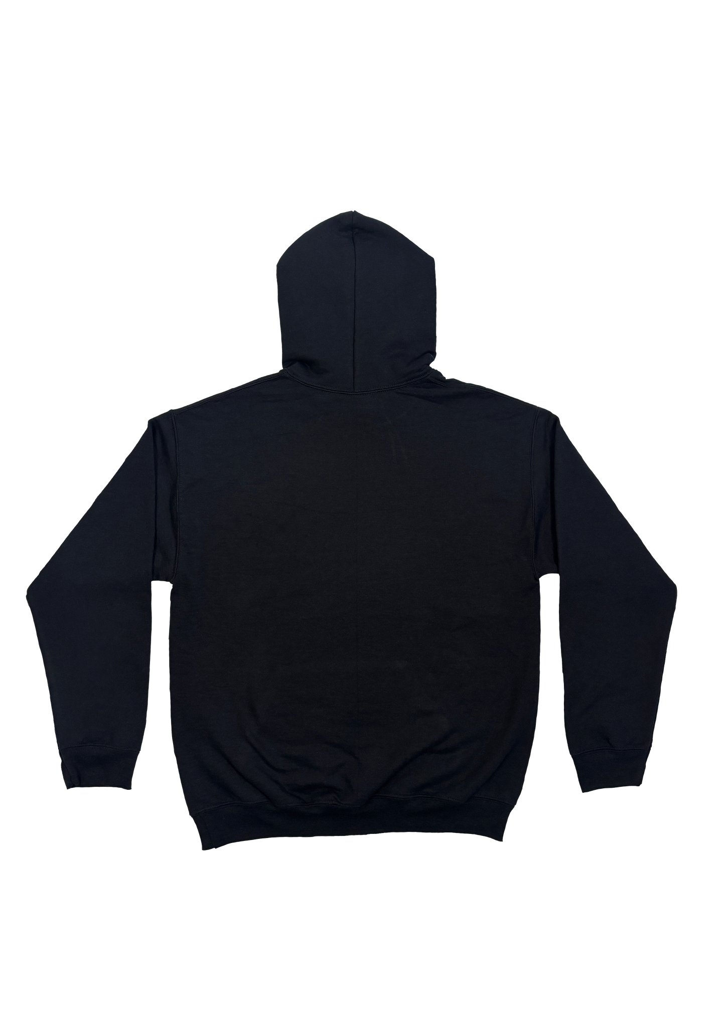 Strong Techno Life Hoodie Prototyp