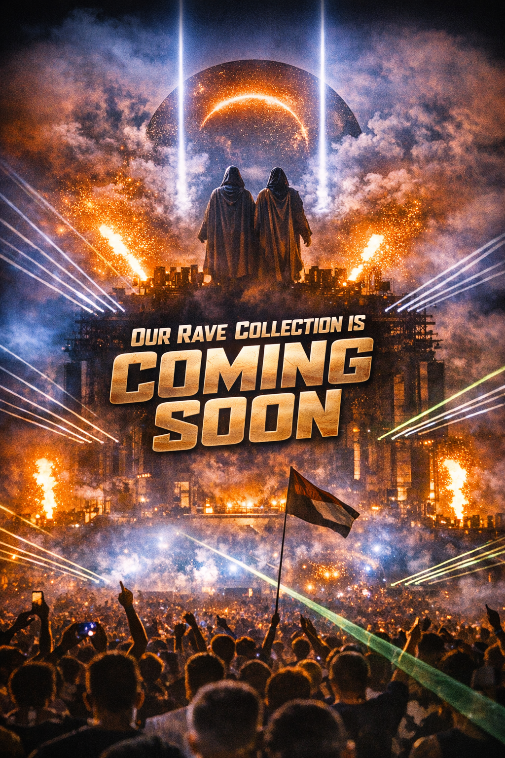 Collection Rave