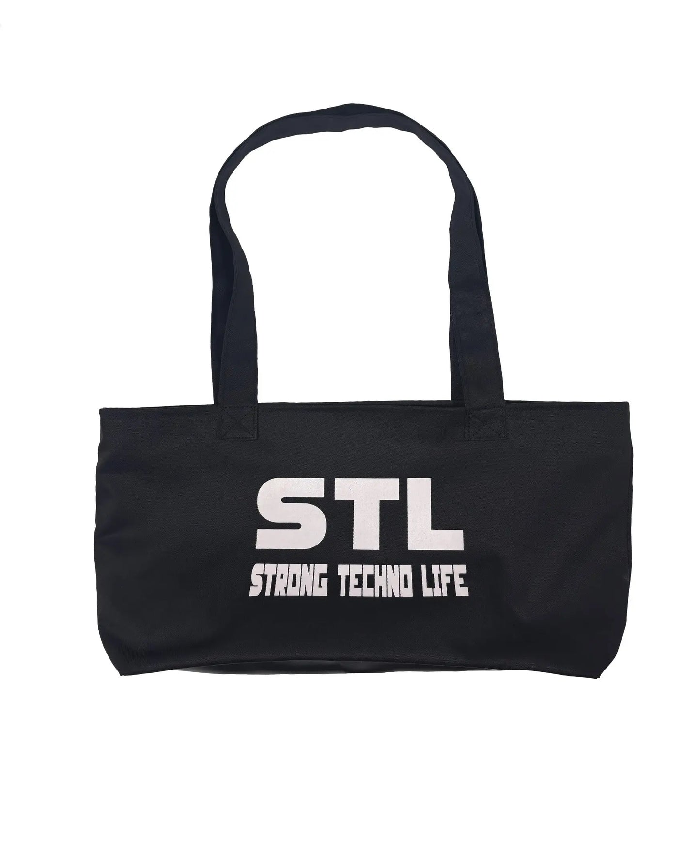 Strong Techno Life Heavy Tote Bag